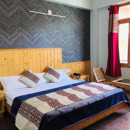 Hotel Corner Retreat Manali  Bagian luar foto