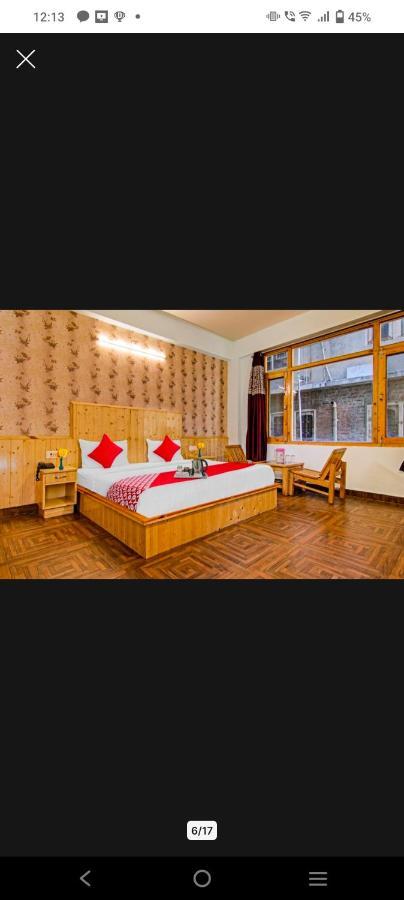 Hotel Corner Retreat Manali  Bagian luar foto