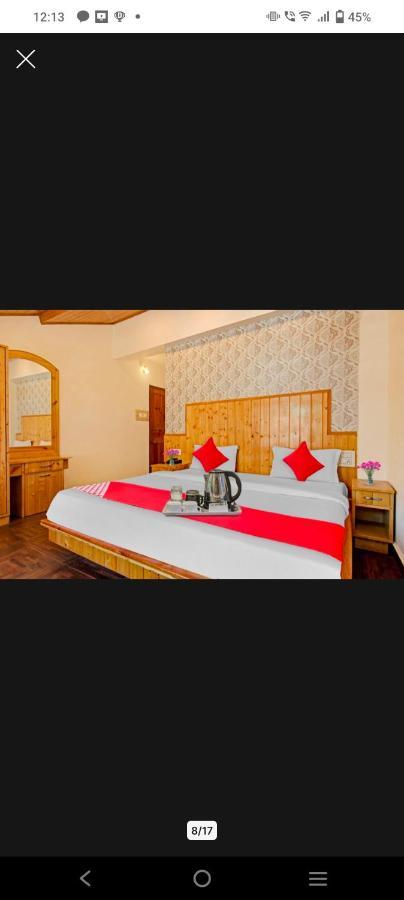 Hotel Corner Retreat Manali  Bagian luar foto