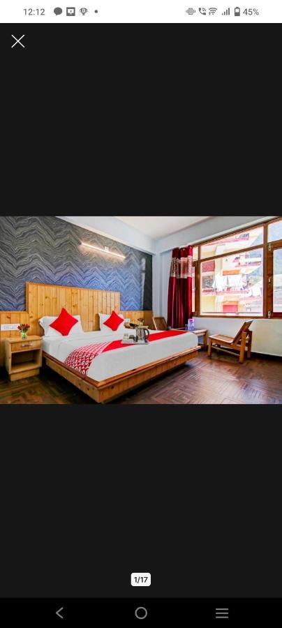Hotel Corner Retreat Manali  Bagian luar foto
