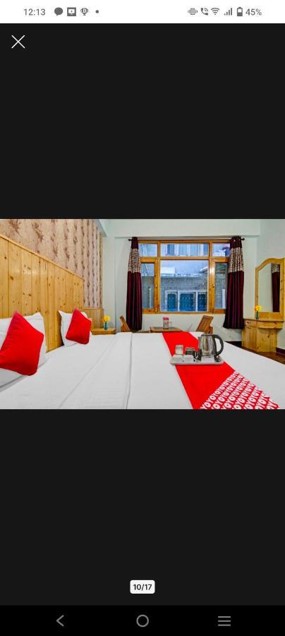 Hotel Corner Retreat Manali  Bagian luar foto